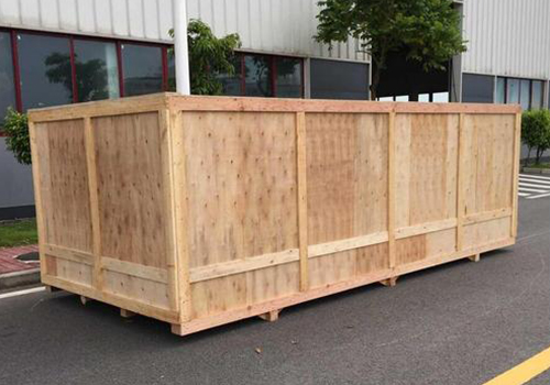 木包裝箱在制作過程中需要注意哪些質量問題？