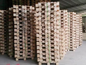 如何提高木托盤的承載能力？