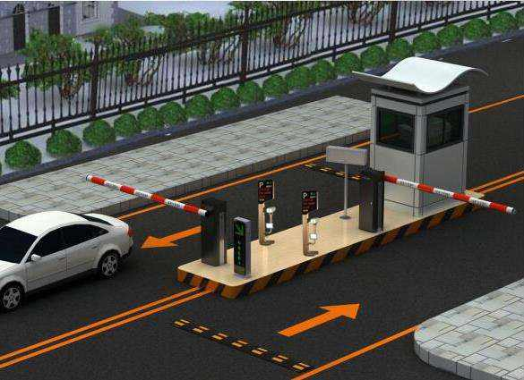 小區(qū)車牌識別系統(tǒng)有哪些安裝步驟？