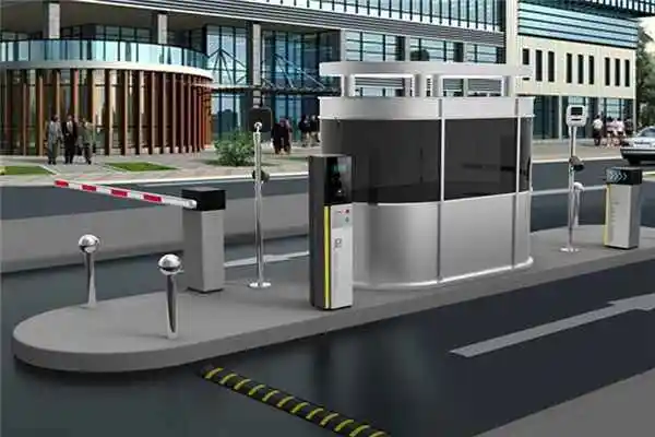 無人值守車牌識別停車場管理系統是如何工作的？